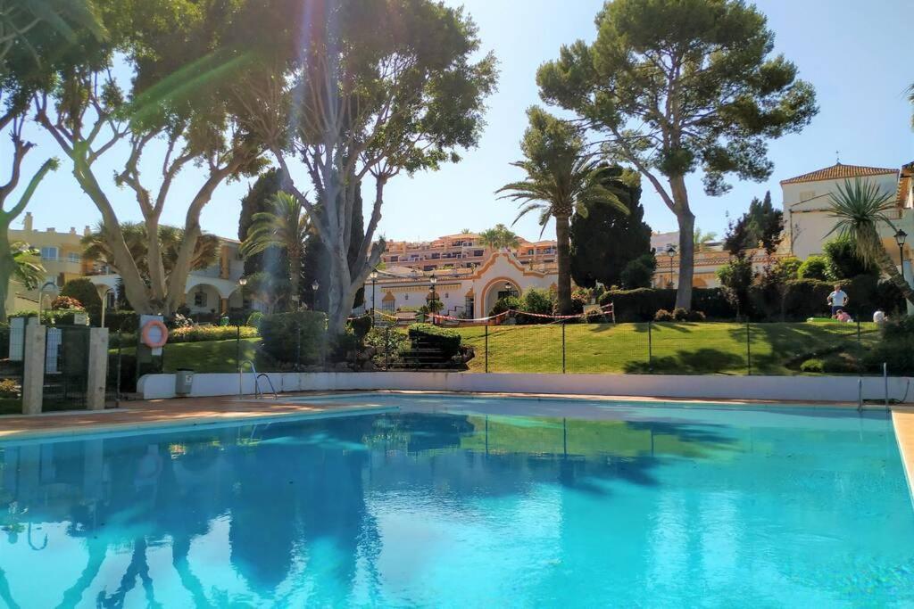 Dona Carlota Gardens, Sea Views, Pool, Restaurant Apartamento Torremolinos Exterior foto