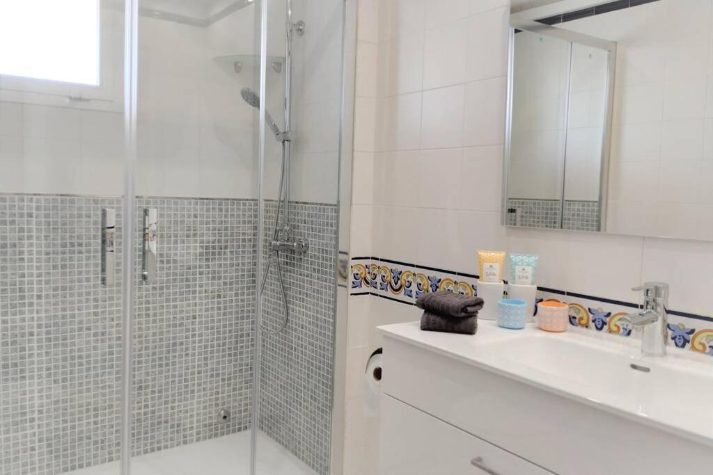 Dona Carlota Gardens, Sea Views, Pool, Restaurant Apartamento Torremolinos Exterior foto