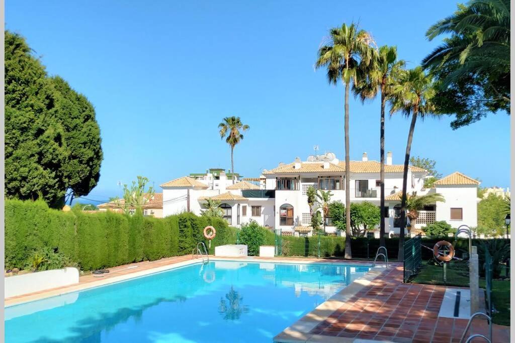 Dona Carlota Gardens, Sea Views, Pool, Restaurant Apartamento Torremolinos Exterior foto