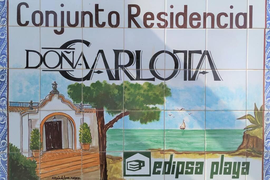 Dona Carlota Gardens, Sea Views, Pool, Restaurant Apartamento Torremolinos Exterior foto