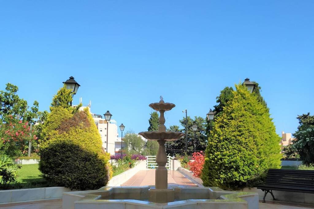 Dona Carlota Gardens, Sea Views, Pool, Restaurant Apartamento Torremolinos Exterior foto