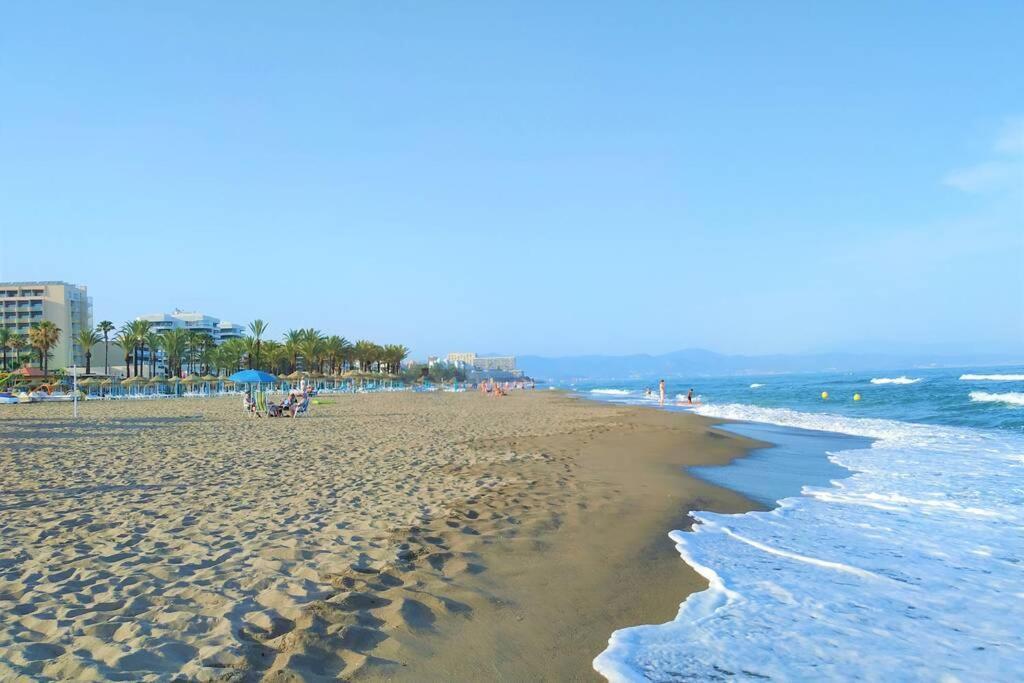 Dona Carlota Gardens, Sea Views, Pool, Restaurant Apartamento Torremolinos Exterior foto