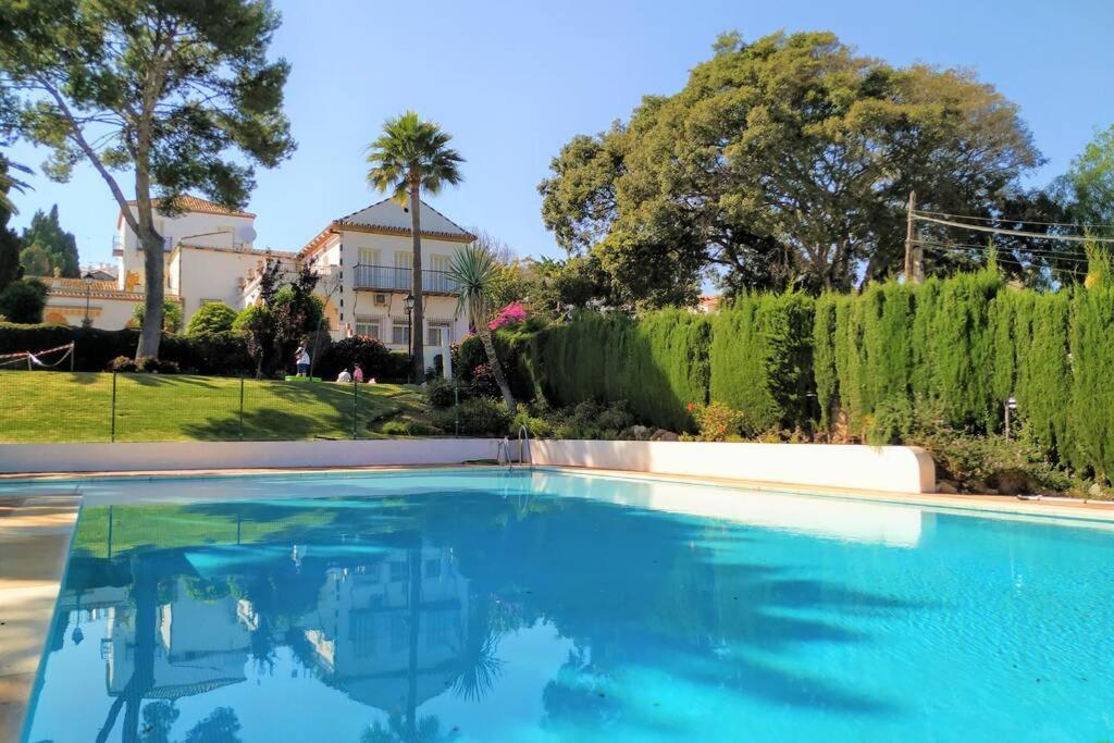 Dona Carlota Gardens, Sea Views, Pool, Restaurant Apartamento Torremolinos Exterior foto