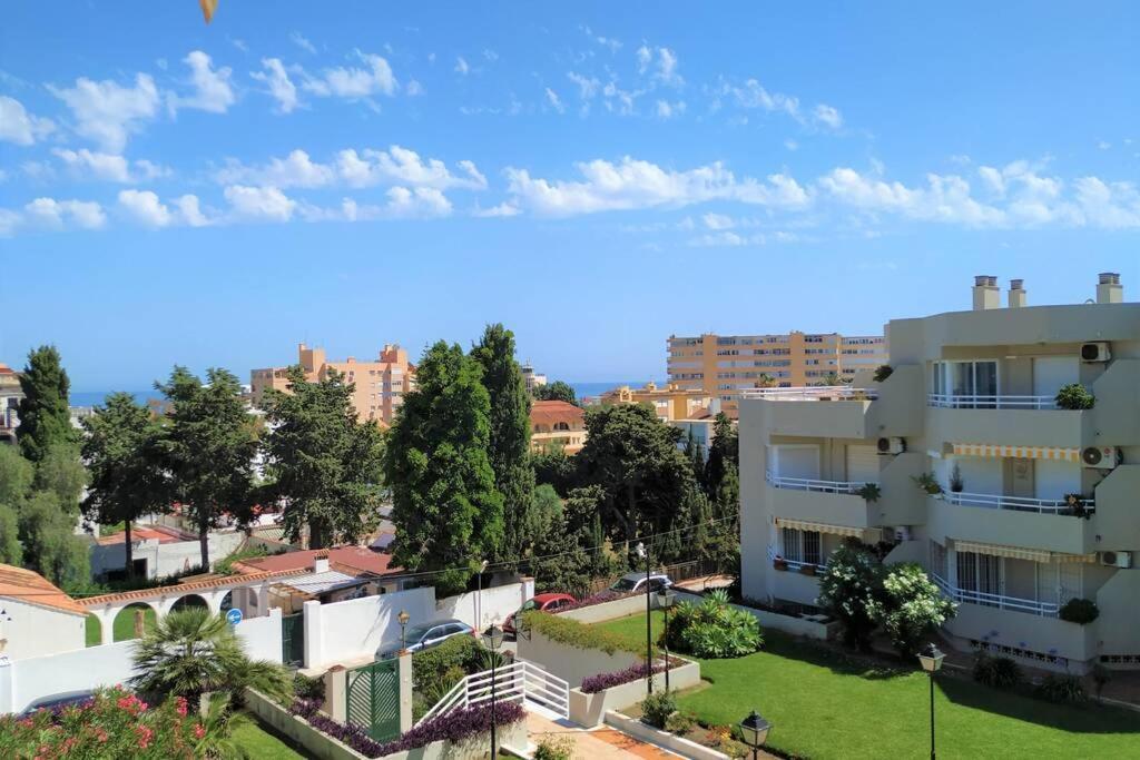 Dona Carlota Gardens, Sea Views, Pool, Restaurant Apartamento Torremolinos Exterior foto