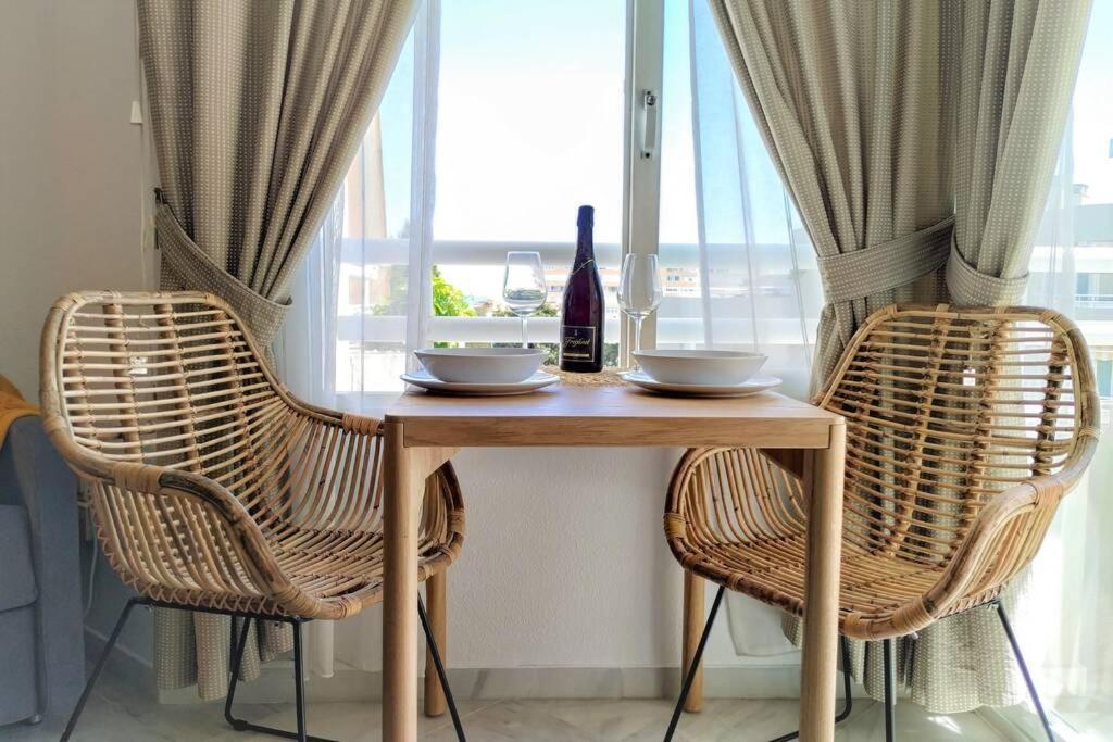 Dona Carlota Gardens, Sea Views, Pool, Restaurant Apartamento Torremolinos Exterior foto