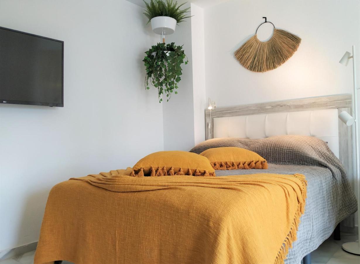 Dona Carlota Gardens, Sea Views, Pool, Restaurant Apartamento Torremolinos Exterior foto